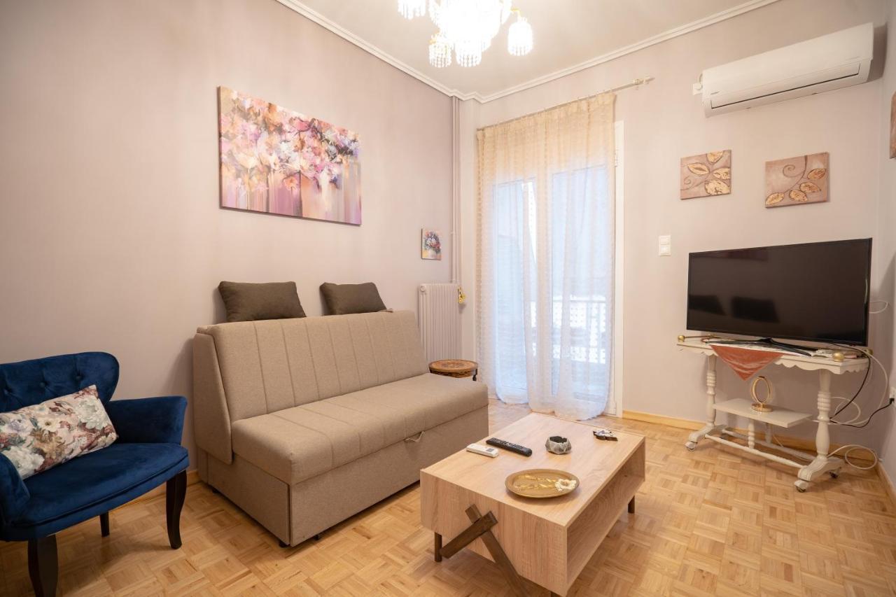 Pasalimani 1 Bedroom 4 Persons Apartment El Pireo Exterior foto