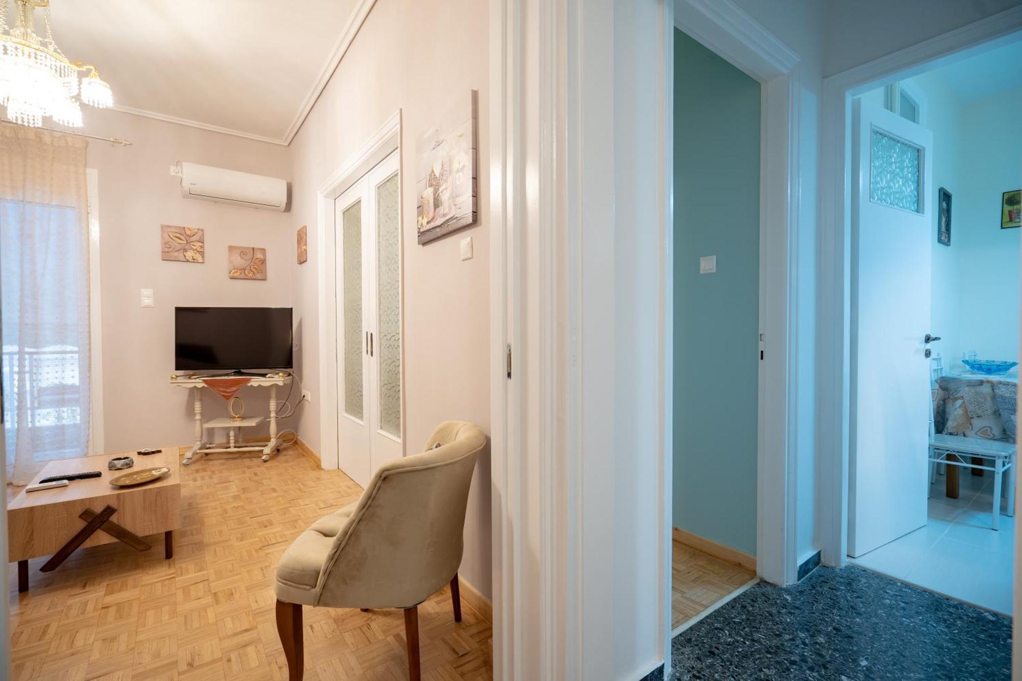 Pasalimani 1 Bedroom 4 Persons Apartment El Pireo Exterior foto